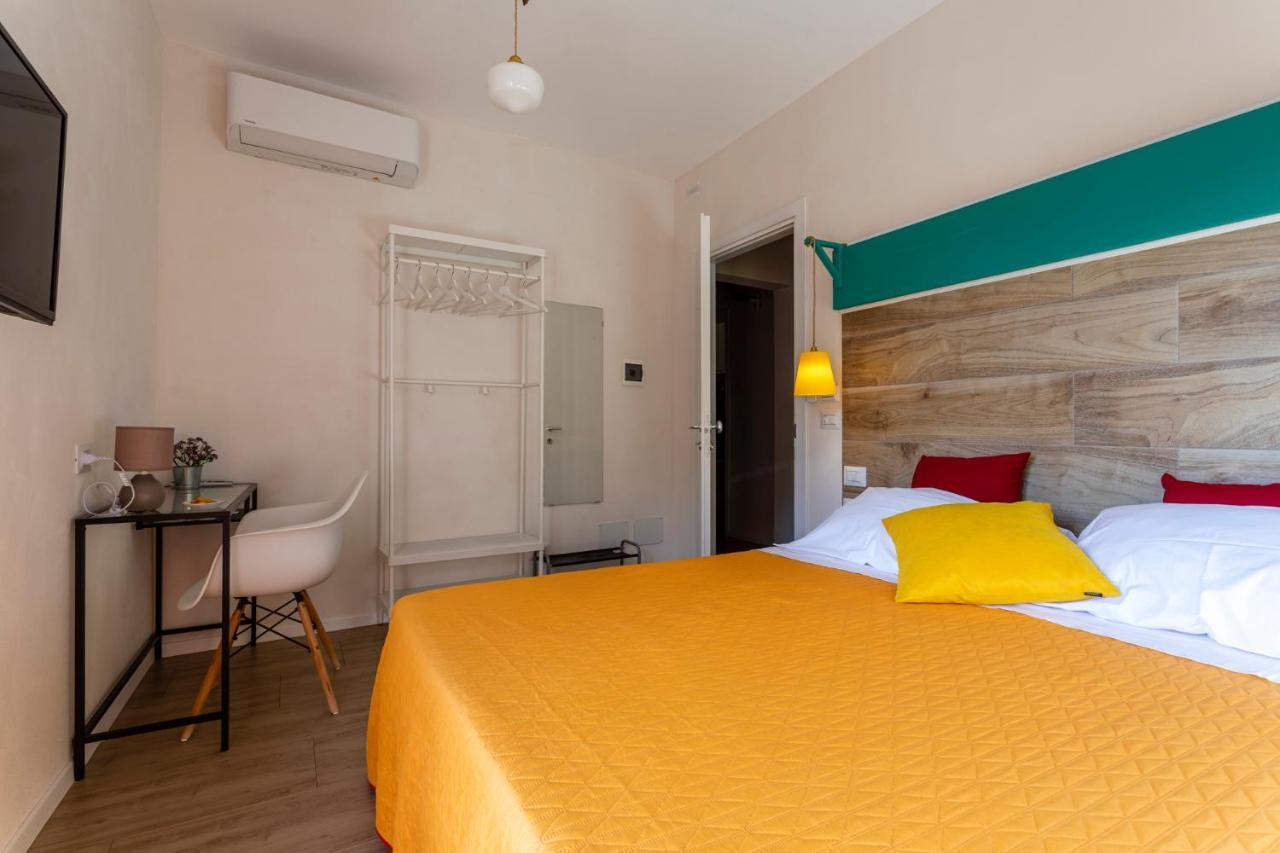 Misar-36 Hotel Modica Buitenkant foto